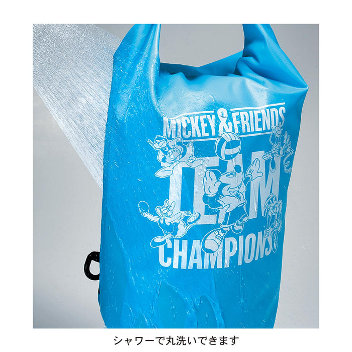 Japan Belle Maison Original x Disney - Mickey & Friends Waterproof Leisure Bag