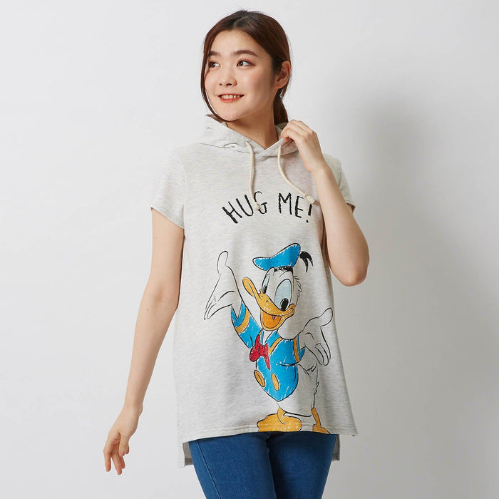 Japan Belle Maison Original x Disney - "Hug Me!" Hoodie T-shirt