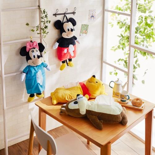 Japan BM - Disney Plush Tissue Box Cover