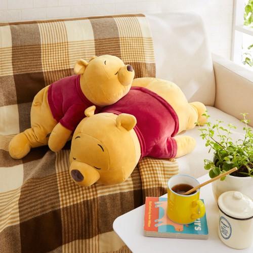 Japan BM - Disney mochiHug! Plush Toy - Winnie the Pooh