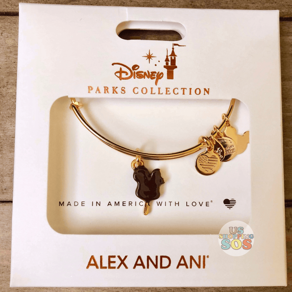 Alex and ani 2025 dole whip bracelet
