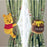 JP x BM - Curtain Buckle Tiebacks Plush Toy x Winnie the Pooh