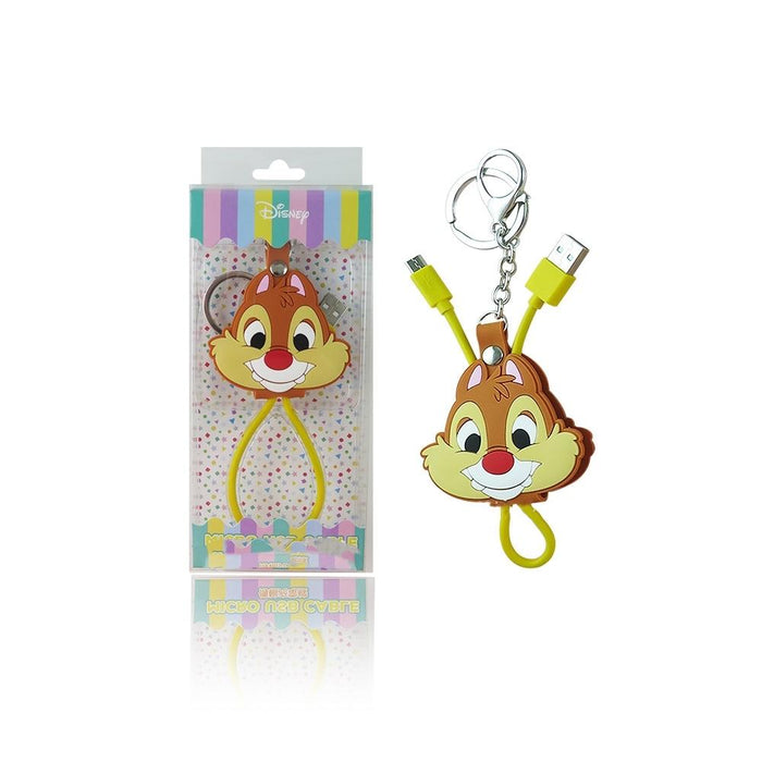 Taiwan Disney Collaboration - Micro USB Stereo Transmission Line/Charging Cable