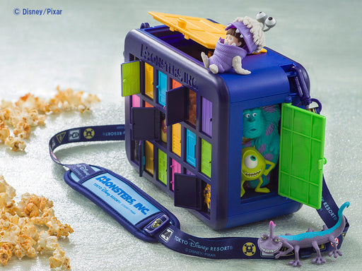TDR - "Monsters, Inc." Mike, Sulley & Boo Popcorn Bucket