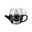 Starbucks China - Eco Bear with Me - Glass & Teapot Set Coffee Lab 480ml