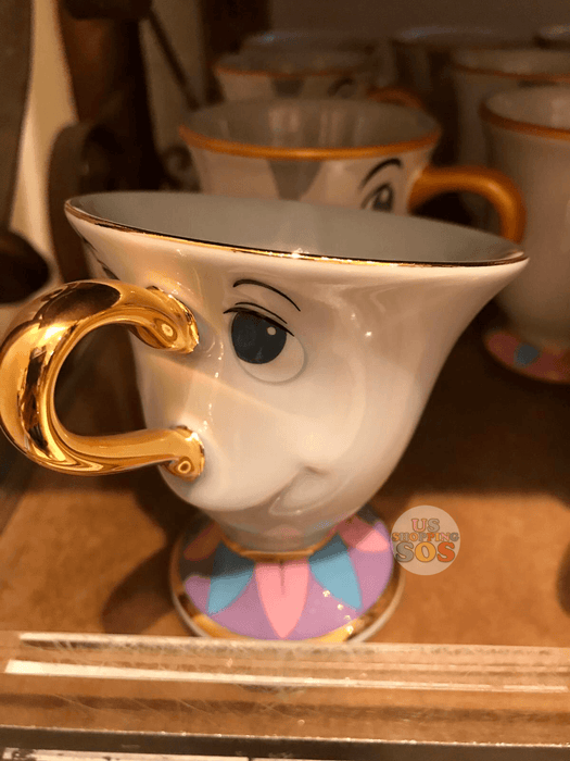 TDR - Beauty and the Beast Collection - Mug x Chip