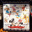 TDR - Various Disney Characters Drawstring Bag