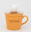 JP x RT-  Mug with Lid - Winnie the Pooh in Tea