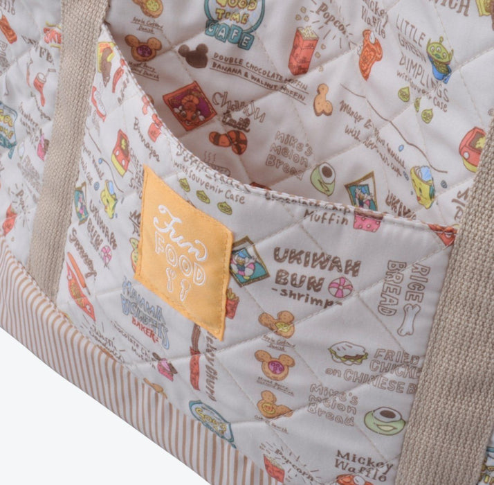 TDR - Food Theme - Tote Bag