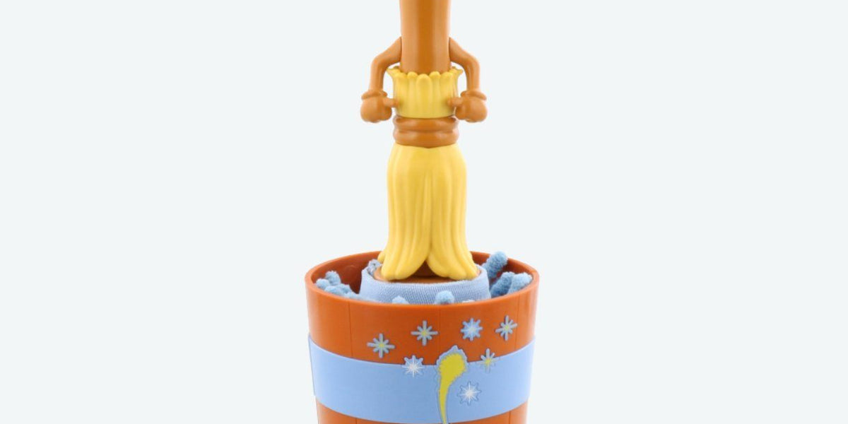 TDR - Mickey Fantasia Broom (Brush) — USShoppingSOS