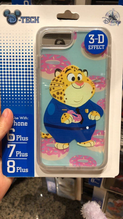 SHDL - Iphone Case x Officer Clawhauser