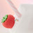 Starbucks China - Summer Fruity Fun - Strawberry Ice Cream Mason Glass Sipper 473ml