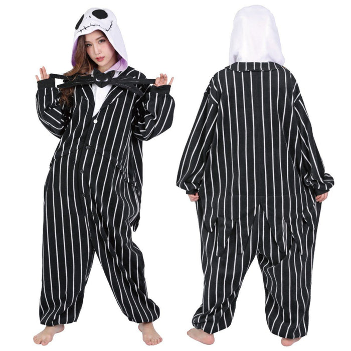 SAZAC Eeyore Pajama Costume