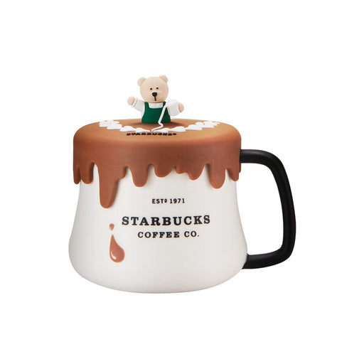Starbucks China - Eco Bear with Me - Mug Latte Art Bear 400ml