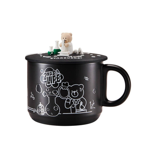 Starbucks China - Eco Bear with Me - Mug Coffee Lab 460ml
