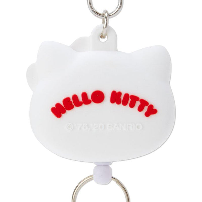 Japan Sanrio - Face Reel Keychain x Hello Kitty — USShoppingSOS