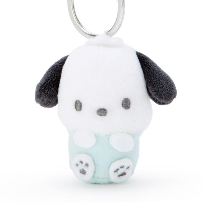 Japan Sanrio - Mini Mascot Keychain x Pochacco