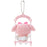 Japan Sanrio - My Melody Swing Plush Keychain