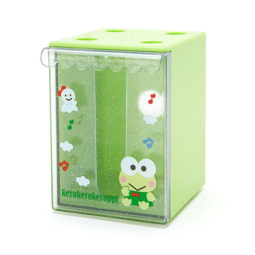 Kero Kero Keroppi Frog PVC Wallet Sanrio Japan 2023 –