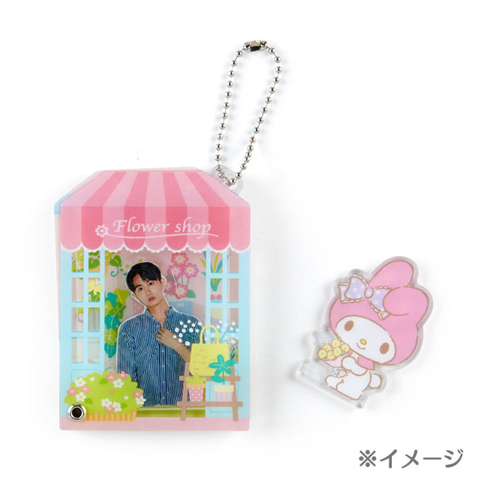 Japan Sanrio - Sanrio Characters Secret Custom Acrylic Charm (Shop)