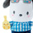 Japan Sanrio - Sanrio Dagashi Honpo Collection x Pochacco Plush Keychain