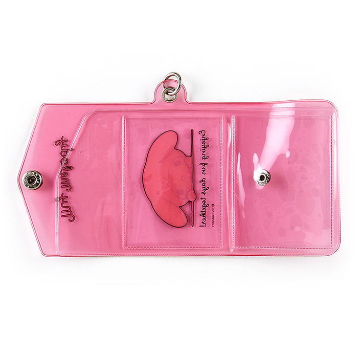 Japan Sanrio - Simple Design x My Melody Mini Wallet Charm
