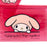 Japan Sanrio - Simple Design x My Melody Mini Wallet Charm