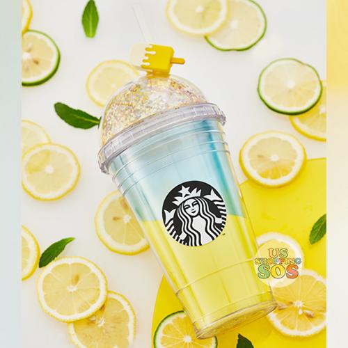 Starbucks China - Summer Fruity Fun - Lemonade Popsicle Cold-Cup Tumbler 473ml