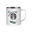 Starbucks China - Eco Bear with Me - Stainless Steel Mug Coffee Story 414ml