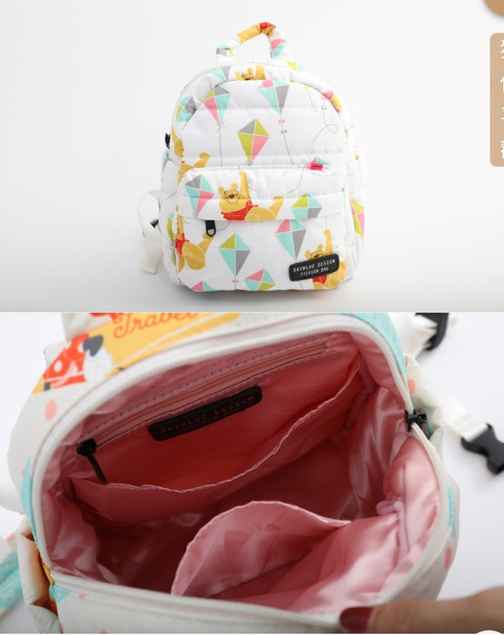 Taiwan Disney Collaboration - SB Winnie the Pooh with Kite Insulation Backpack (3 Sizes)