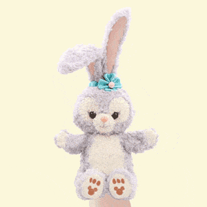TDR - Duffy & Friends - Hand Puppet x StellaLou