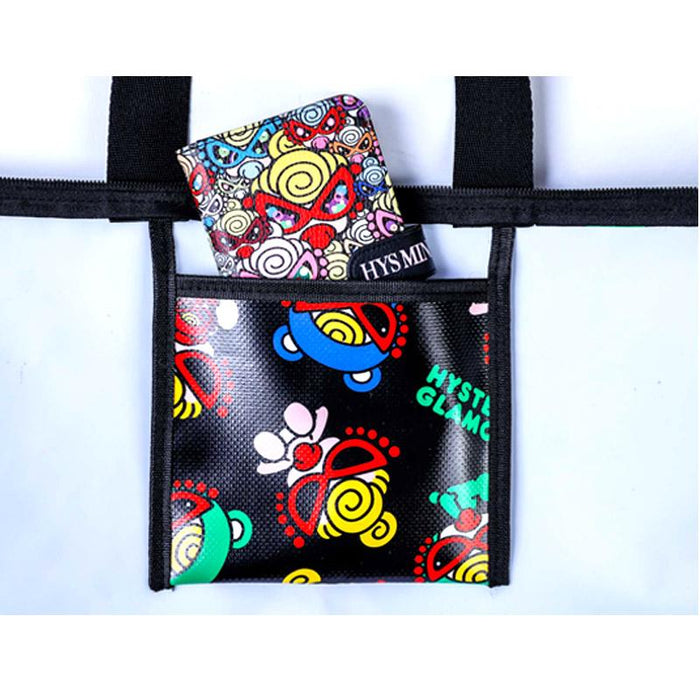 Japan Hysteric Mini Official Guide Book 2020 Spring & Summer 2-Way Shoulder Tote Bag