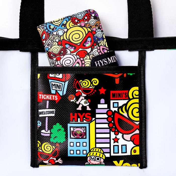 Japan Hysteric Mini Official Guide Book 2020 Spring & Summer Limited Edition 2-Way Shoulder Tote Bag