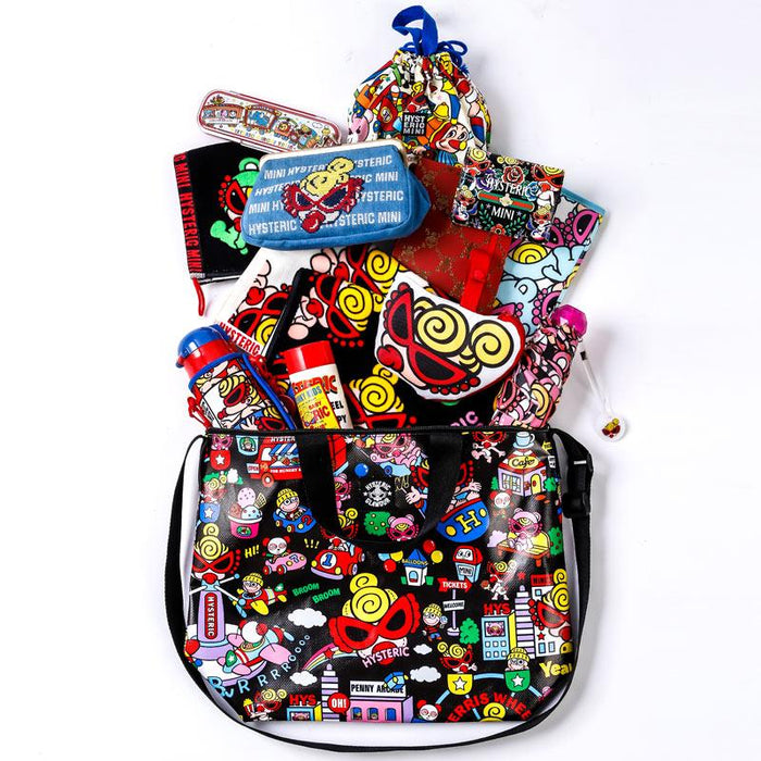 hysteric mini backpack Japan Hysteric Mini Official Guide Book 2020 Spring & Summer Limited E — USShoppingSOS