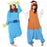 Japan Sazac - Disney Kigurumi Costume (Unisex) - Toy Story