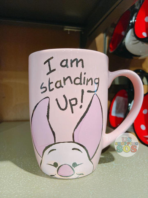 SHDL - Mug x Piglet "I am Standing Up!"