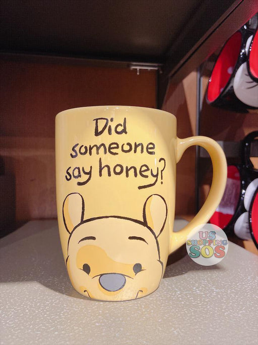 SHDL - Mug x Winnie the Pooh "Did Someone say Honey?"
