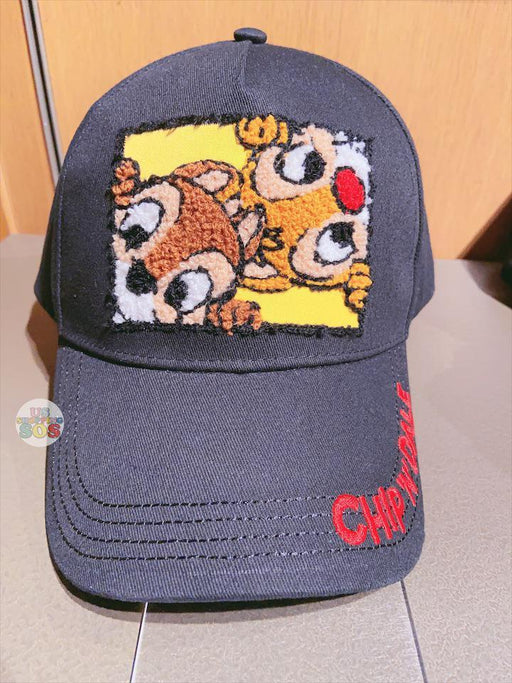 SHDL - Cap x Embroidered Chip & Dale (For Adults)