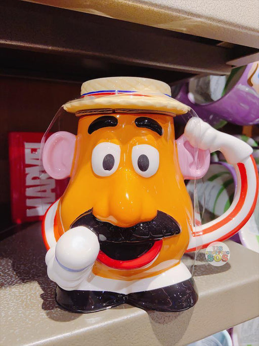 SHDL - Mug with Lid x Mr. Potato Head