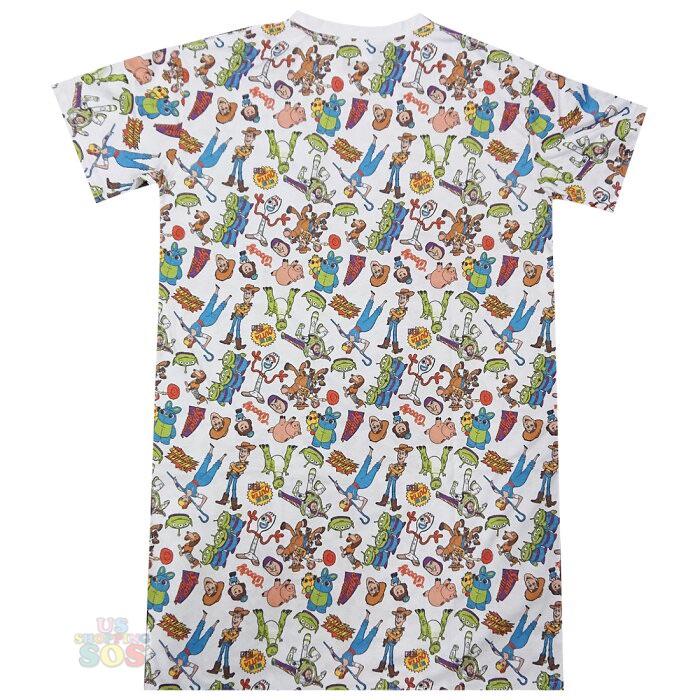 JP x RT  - All Over Printed Tee x Toy Story 4 (Unisex)
