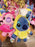 SHDL - Raincoat x Plush Toy Keychains Collection - Stitch & Angel