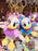 SHDL - Raincoat x Plush Toy Keychains Collection - Donald & Daisy Duck
