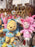 SHDL - Raincoat x Plush Toy Keychains Collection - Winnie the Pooh & Piglet