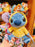 SHDL - Raincoat x Plush Toy Sets Collection - Stitch & Angel