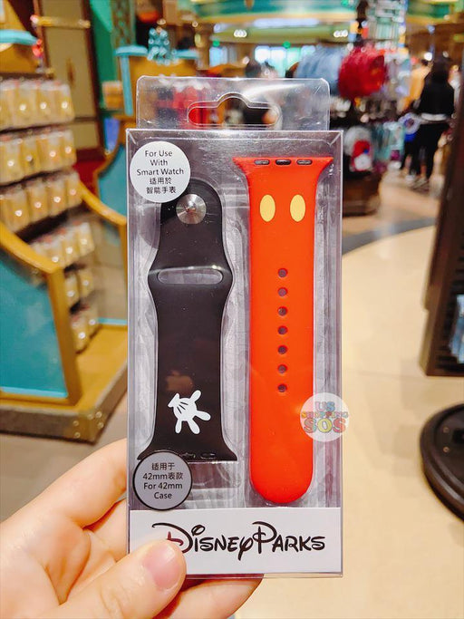 SHDL - Smart Watch band for 42 mm Case x Mickey Mouse
