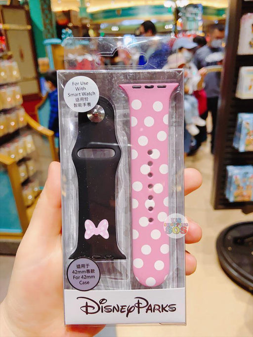 SHDL - Smart Watch band for 42 mm Case x Minnie Mouse