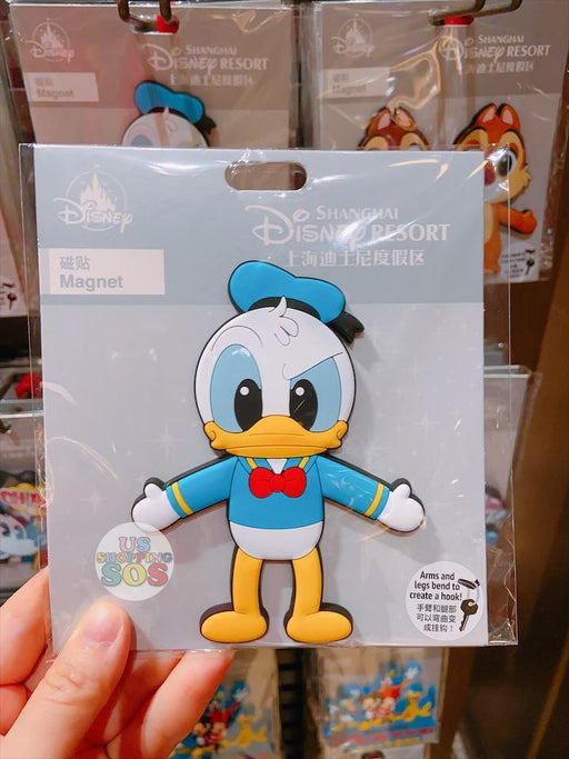 SHDL - Magnet x Hook - Donald Duck