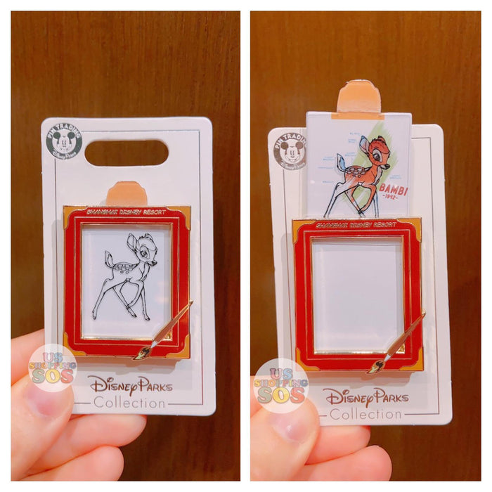 SHDL - Disney Ink & Paint Collection - Pin x Bambi