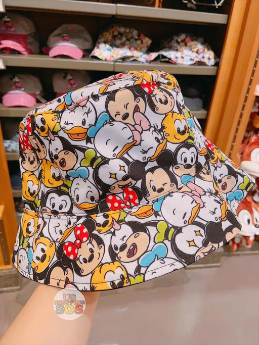SHDL - Super Cute Mickey & Friends Collection - All-Over Printed 2- Sided Hat
