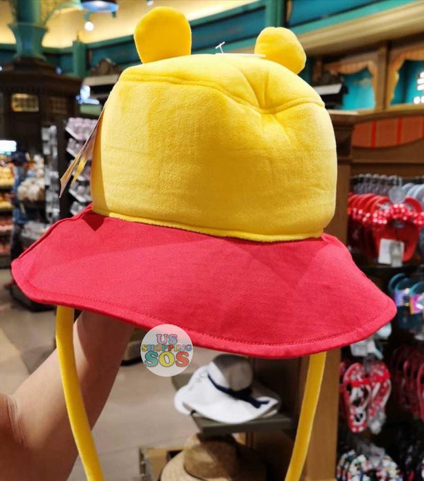 SHDL - Winnie the Pooh Ear Moving Jumping Hat For Adults